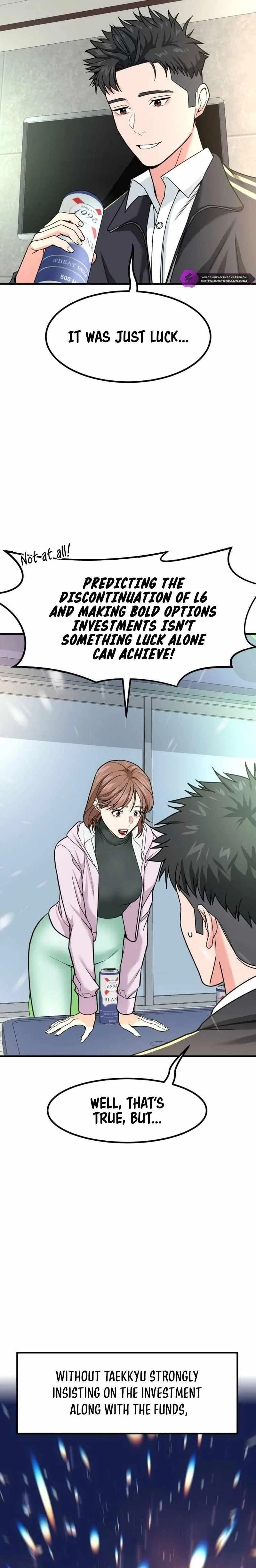 The Investor Who See the Future Chapter 24 – Page 6