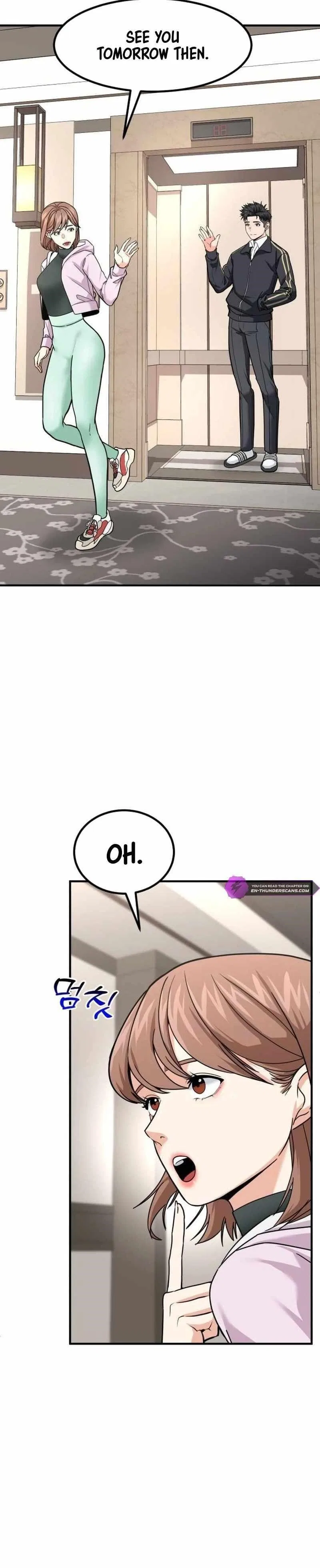 The Investor Who See the Future Chapter 24 – Page 11
