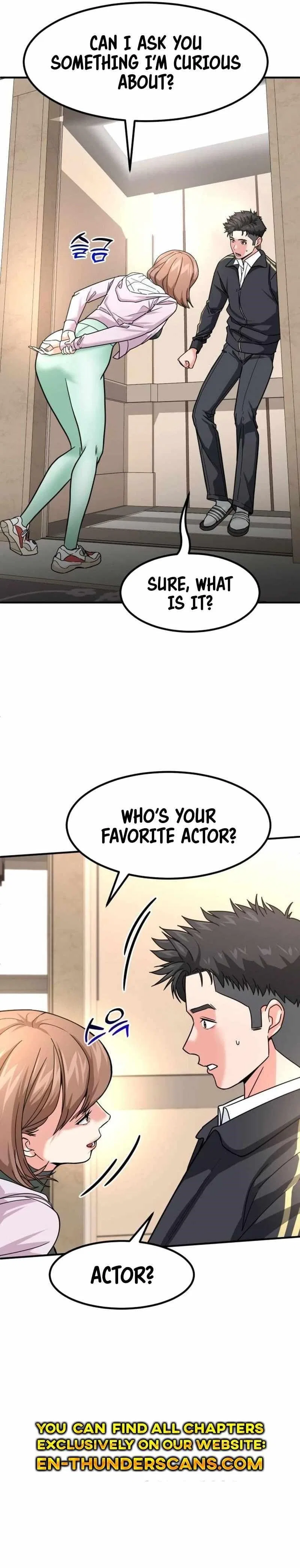 The Investor Who See the Future Chapter 24 – Page 12