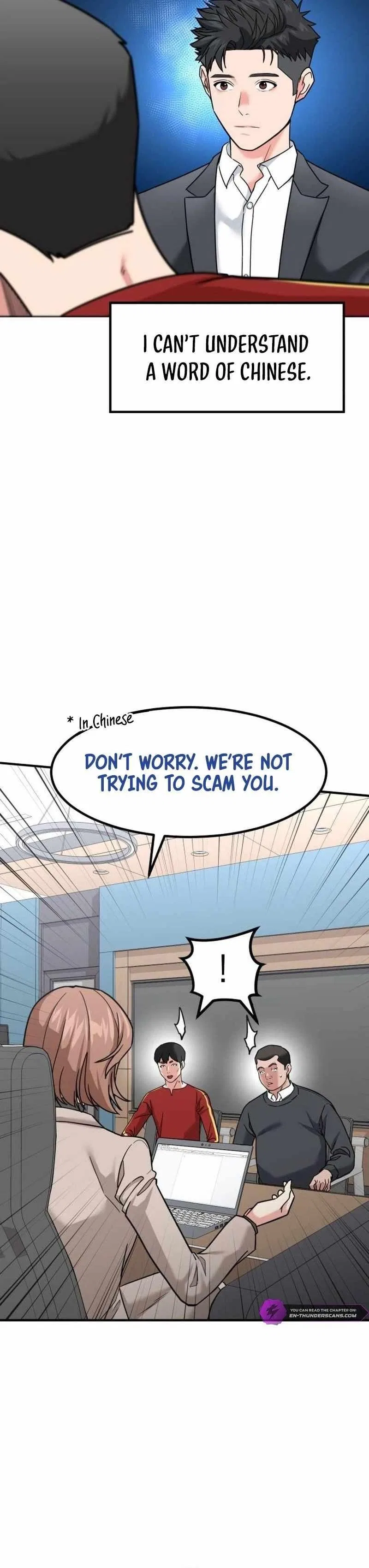 The Investor Who See the Future Chapter 24 – Page 18