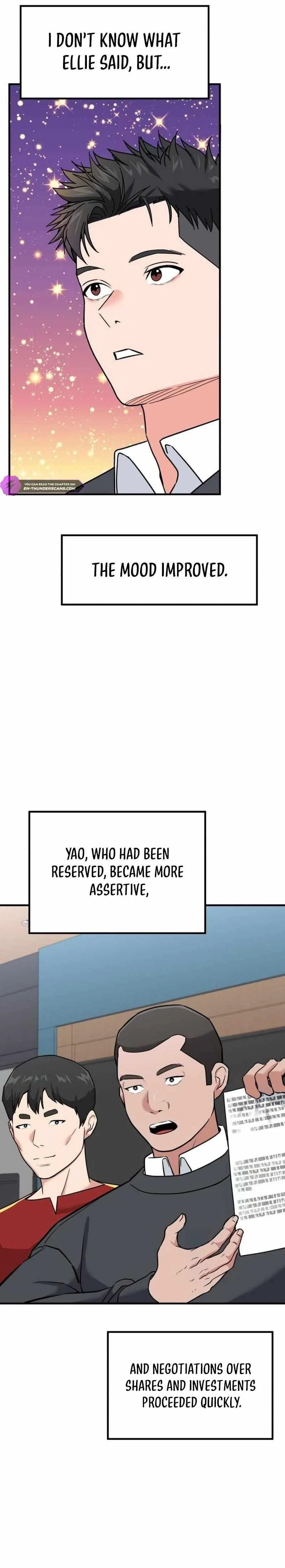 The Investor Who See the Future Chapter 24 – Page 20
