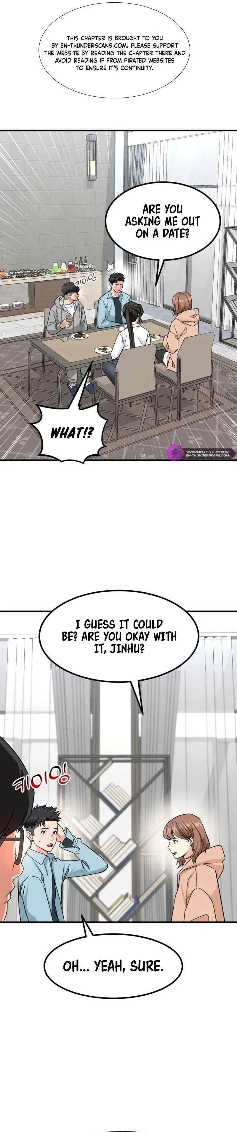 The Investor Who See the Future Chapter 24 – Page 25