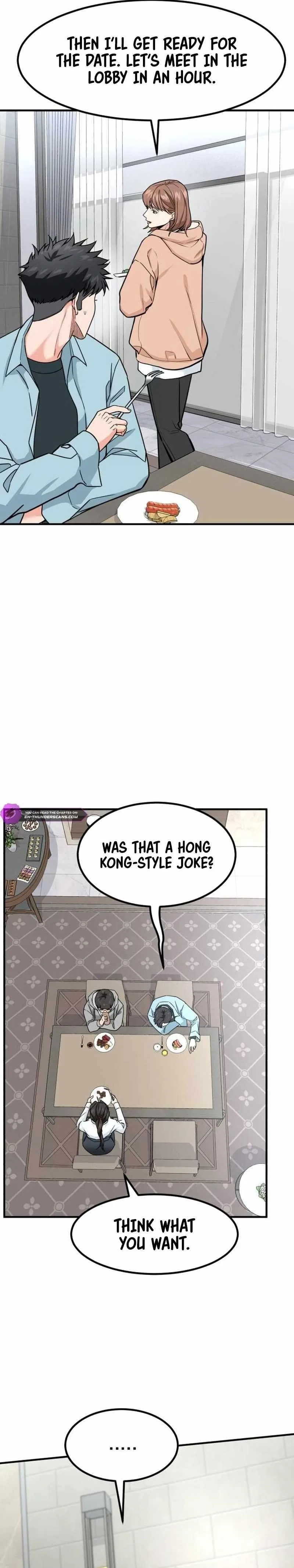 The Investor Who See the Future Chapter 24 – Page 26