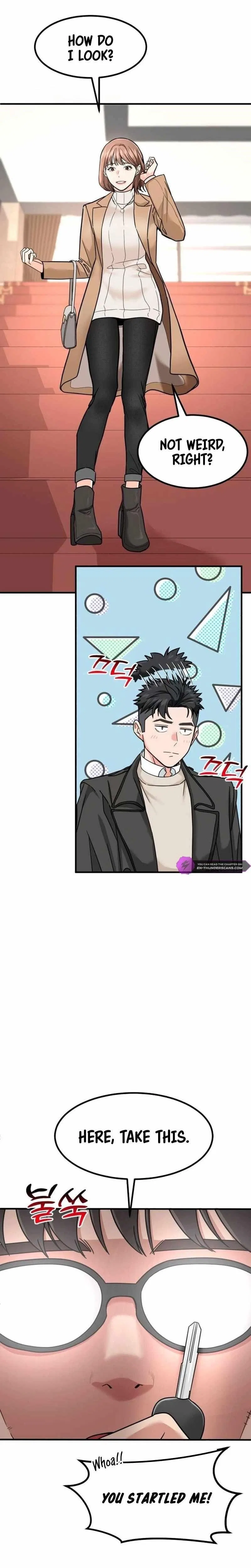 The Investor Who See the Future Chapter 24 – Page 28
