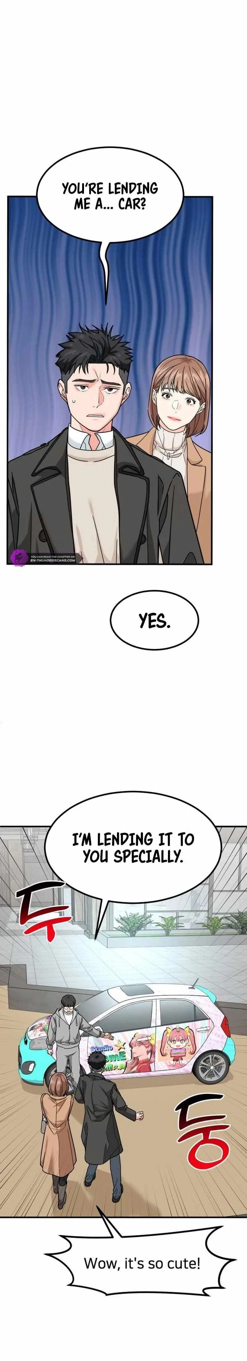 The Investor Who See the Future Chapter 24 – Page 29