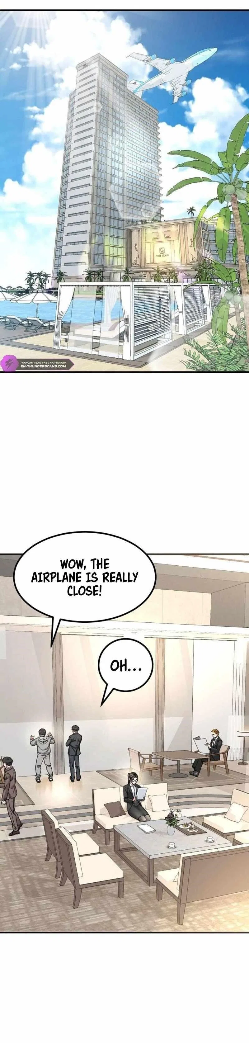 The Investor Who See the Future Chapter 23 – Page 2