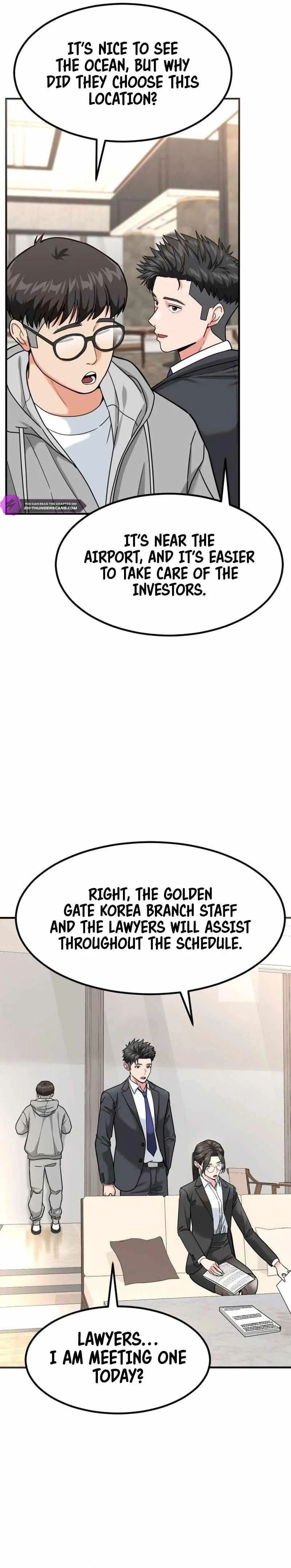 The Investor Who See the Future Chapter 23 – Page 3