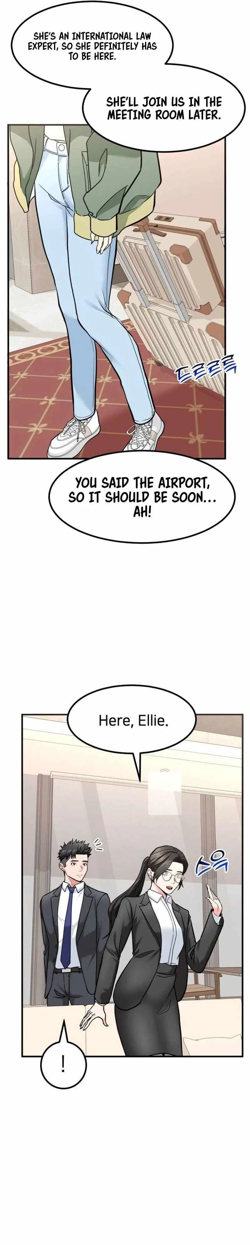 The Investor Who See the Future Chapter 23 – Page 4