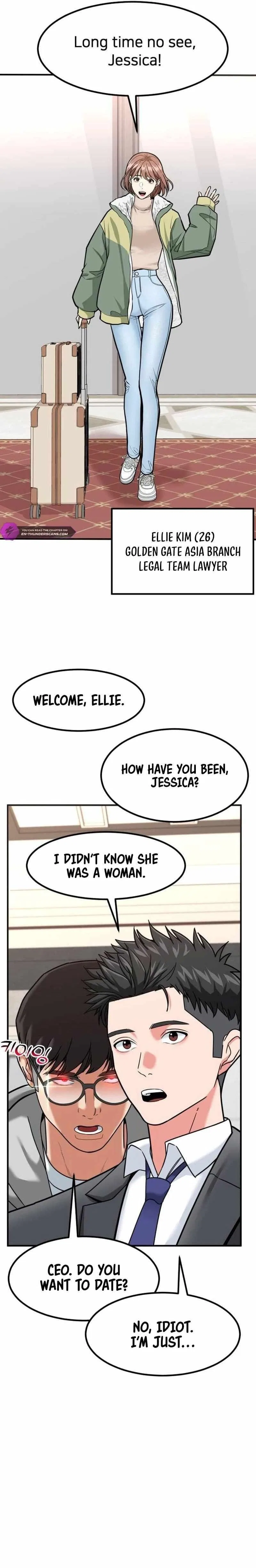 The Investor Who See the Future Chapter 23 – Page 5