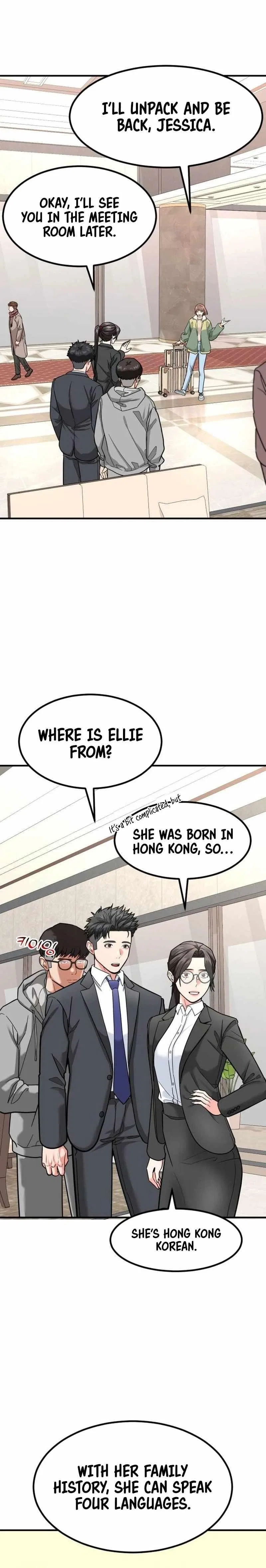 The Investor Who See the Future Chapter 23 – Page 7