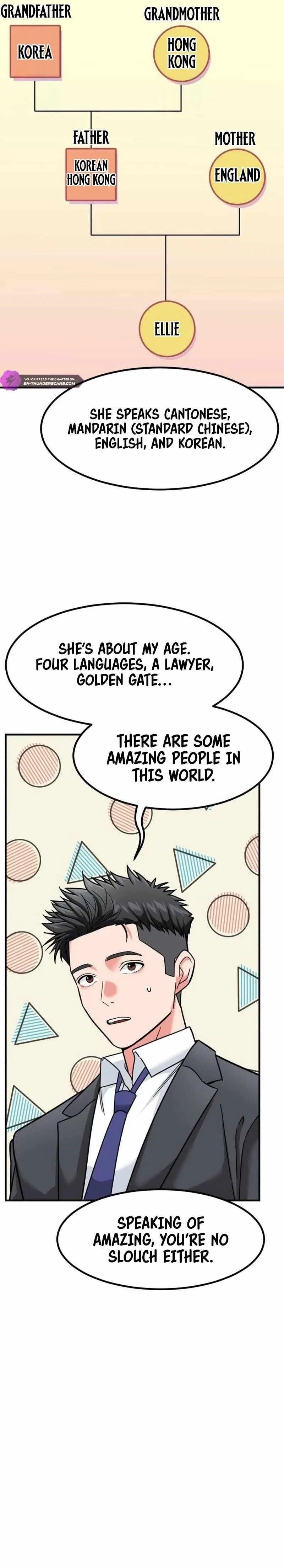 The Investor Who See the Future Chapter 23 – Page 8