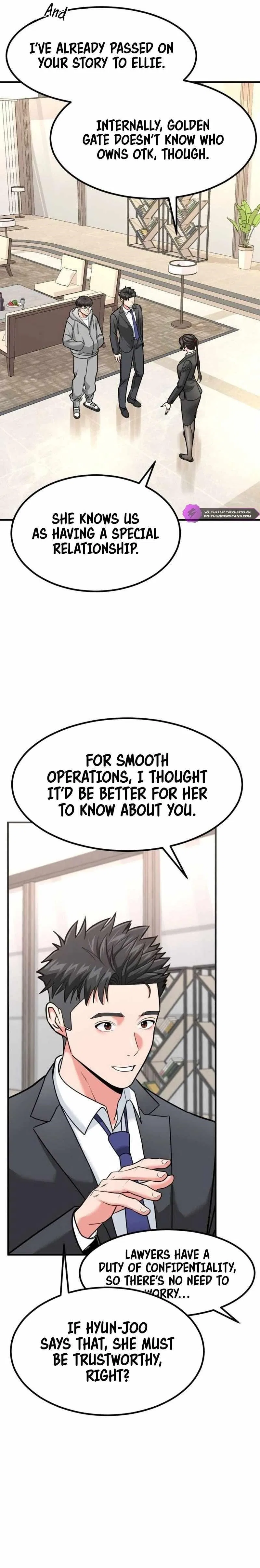 The Investor Who See the Future Chapter 23 – Page 9