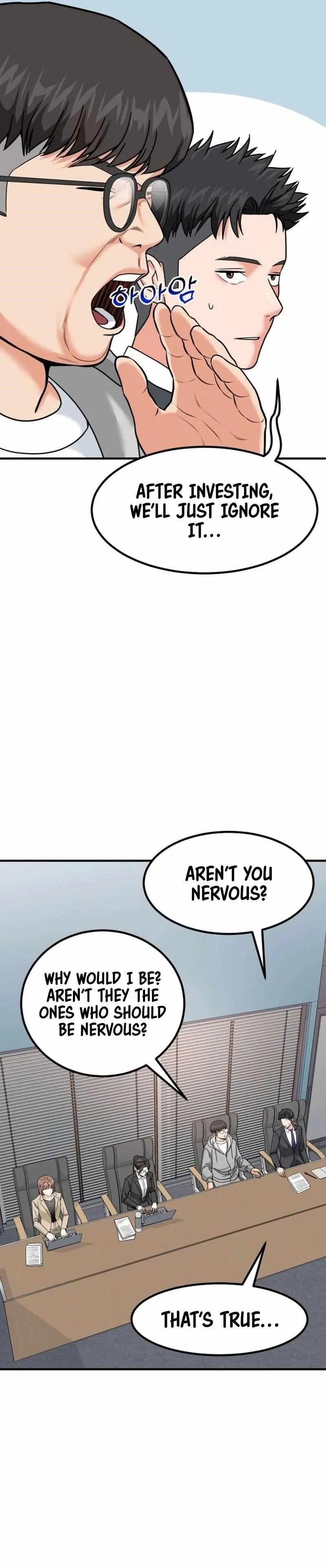 The Investor Who See the Future Chapter 23 – Page 13