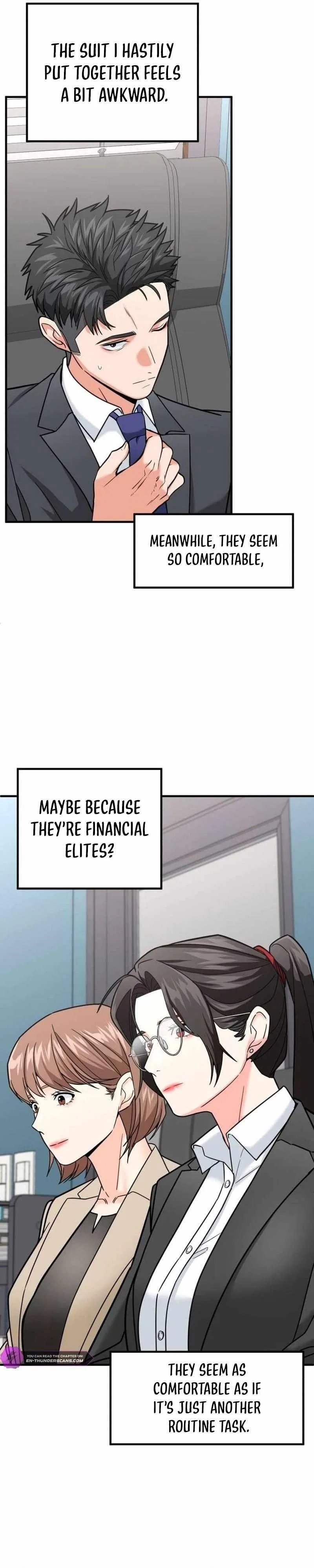 The Investor Who See the Future Chapter 23 – Page 14