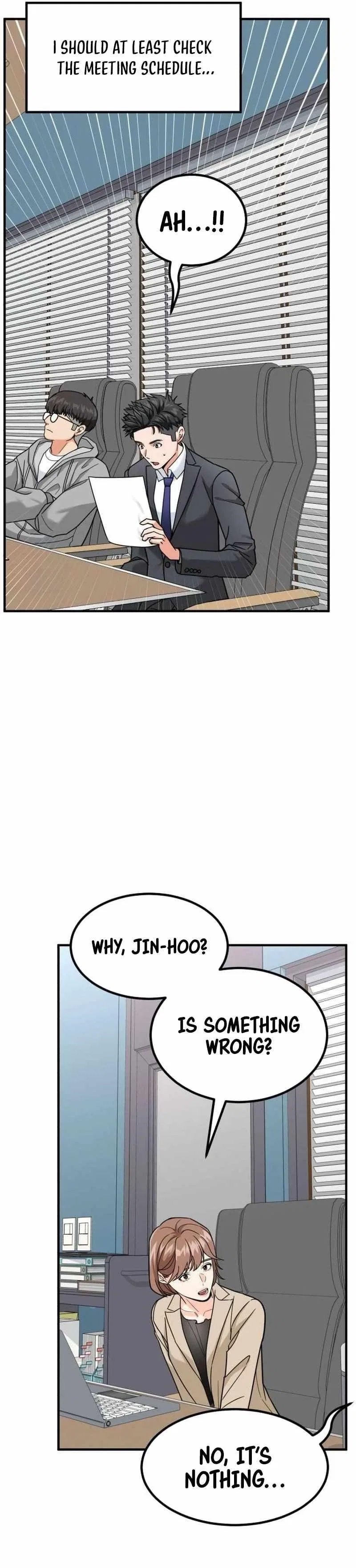 The Investor Who See the Future Chapter 23 – Page 15