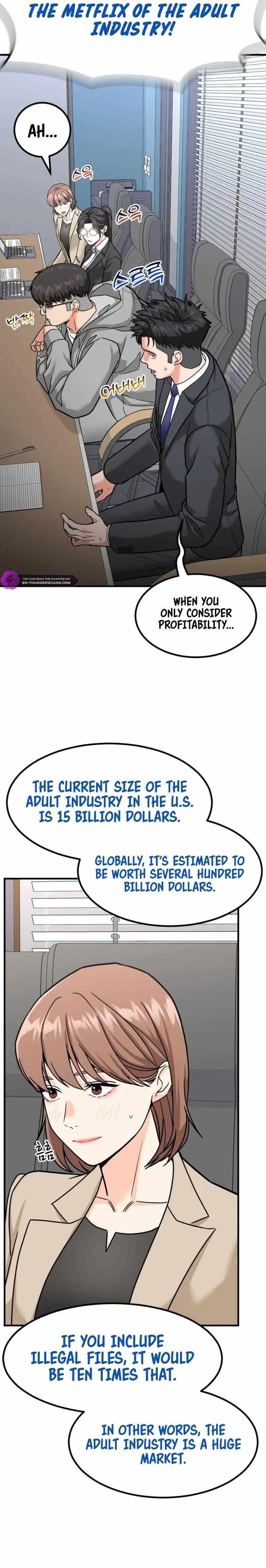 The Investor Who See the Future Chapter 23 – Page 18