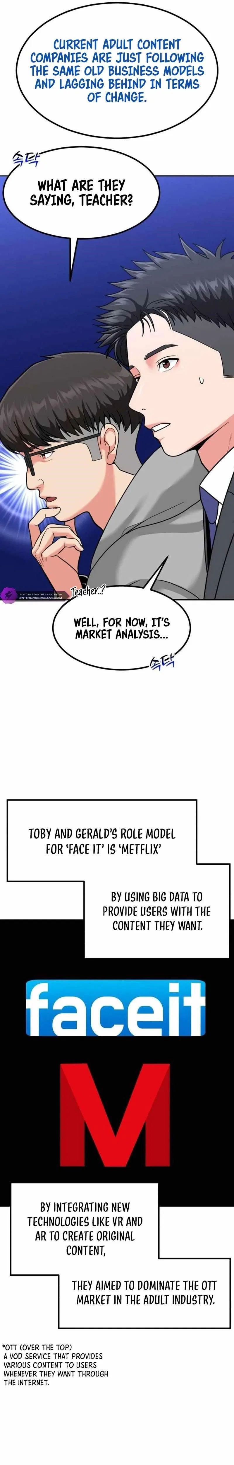 The Investor Who See the Future Chapter 23 – Page 19