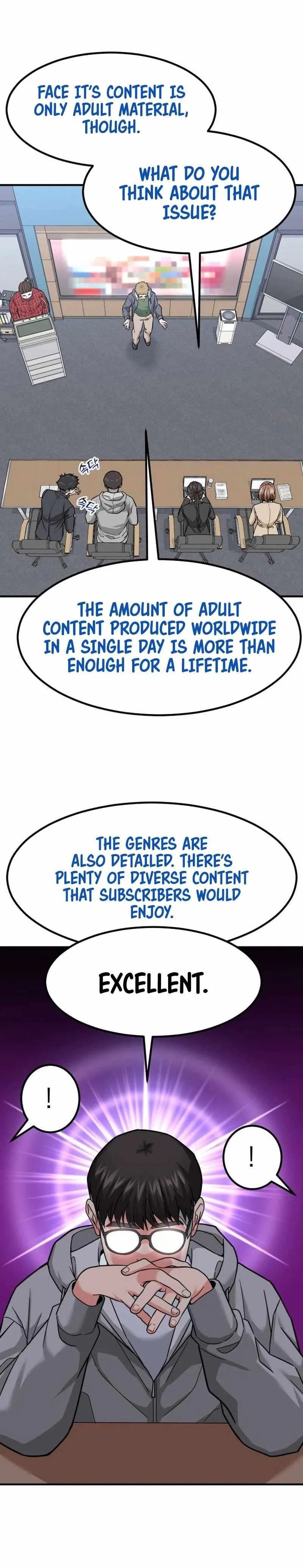 The Investor Who See the Future Chapter 23 – Page 20