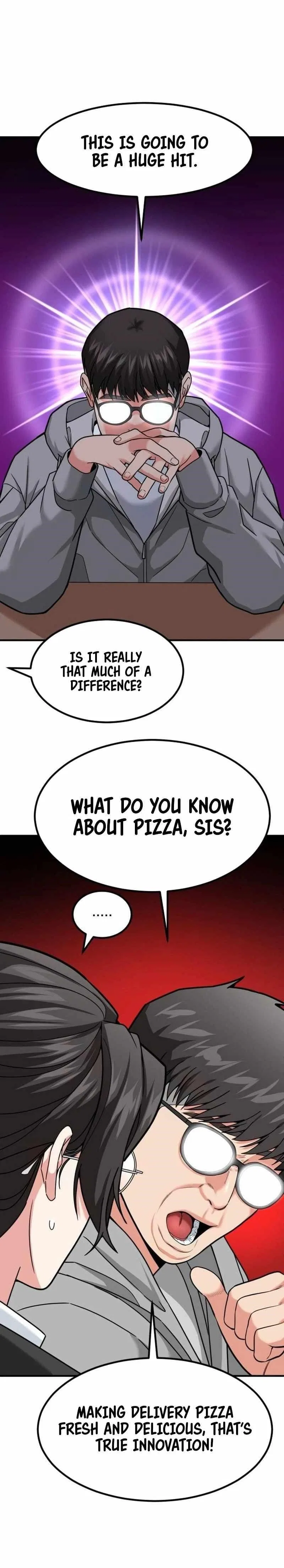 The Investor Who See the Future Chapter 23 – Page 23