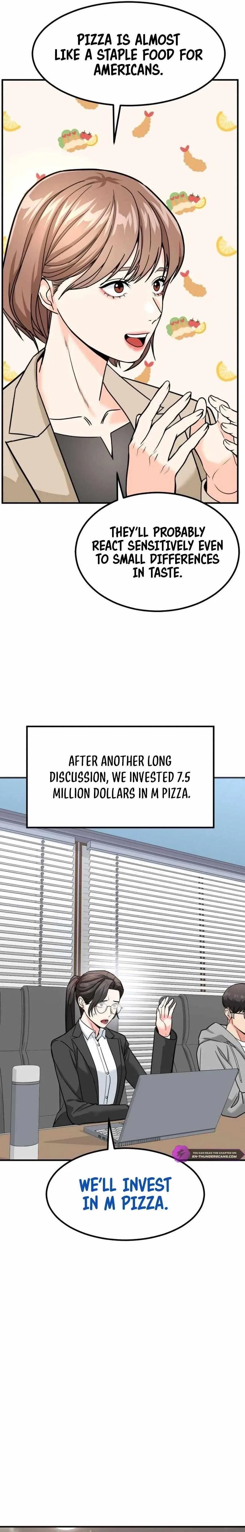 The Investor Who See the Future Chapter 23 – Page 24