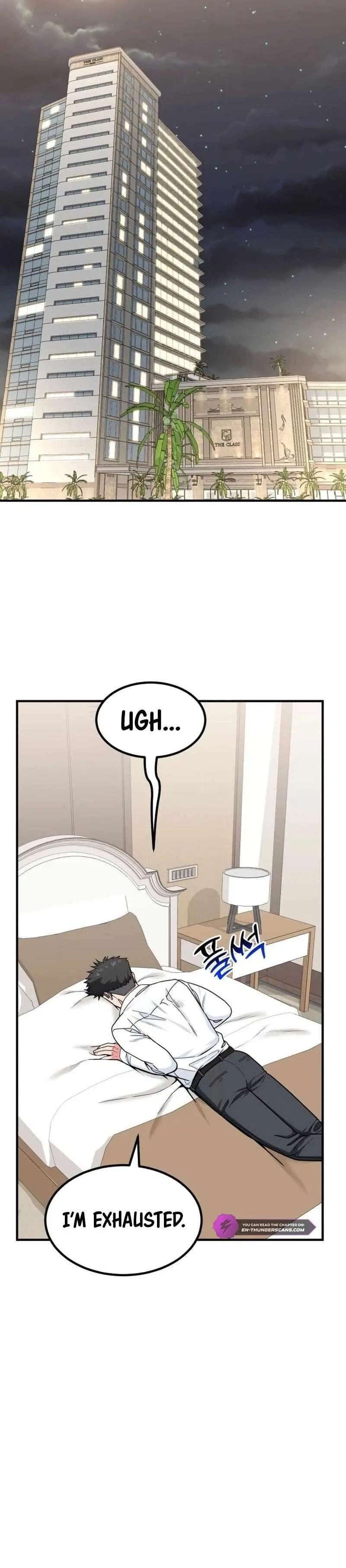 The Investor Who See the Future Chapter 23 – Page 25