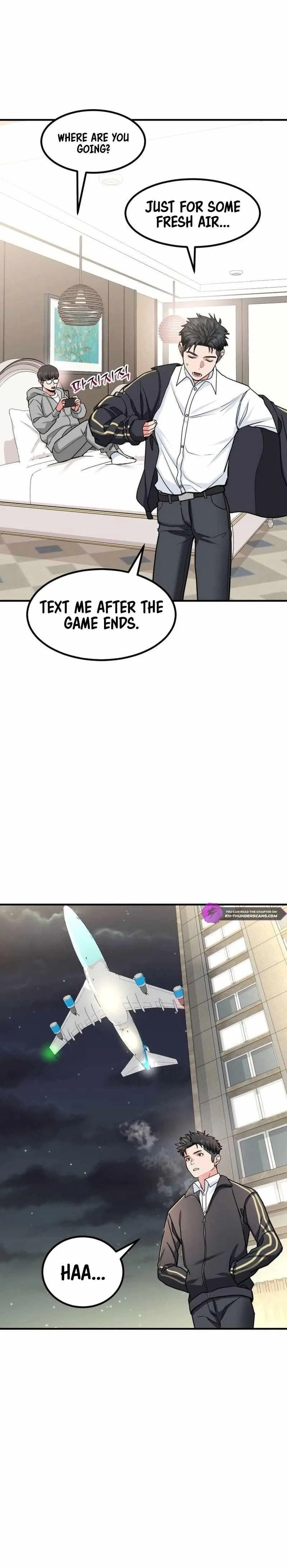 The Investor Who See the Future Chapter 23 – Page 27