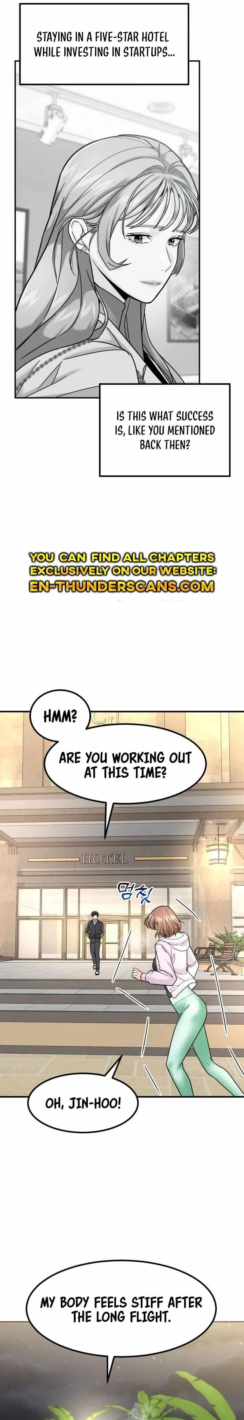 The Investor Who See the Future Chapter 23 – Page 28