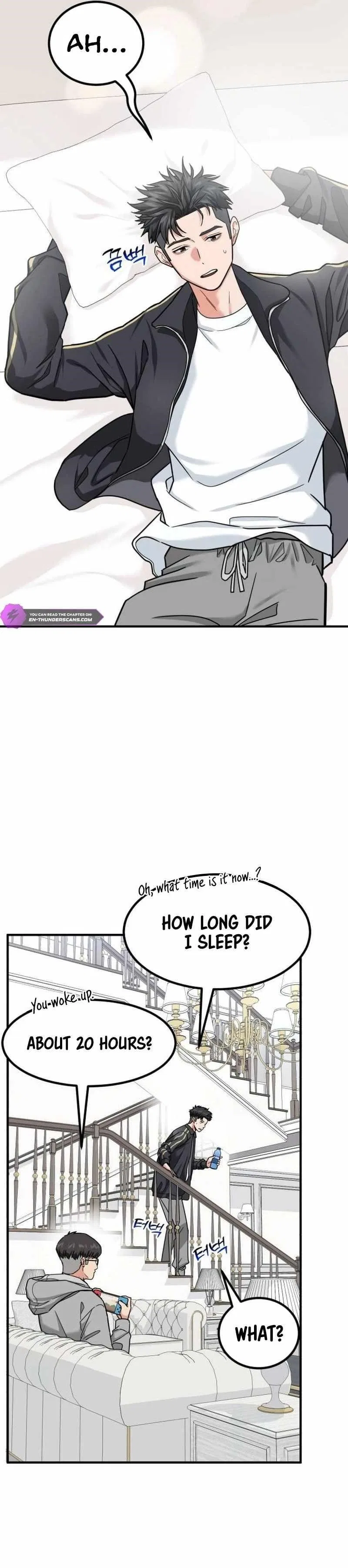 The Investor Who See the Future Chapter 22 – Page 2