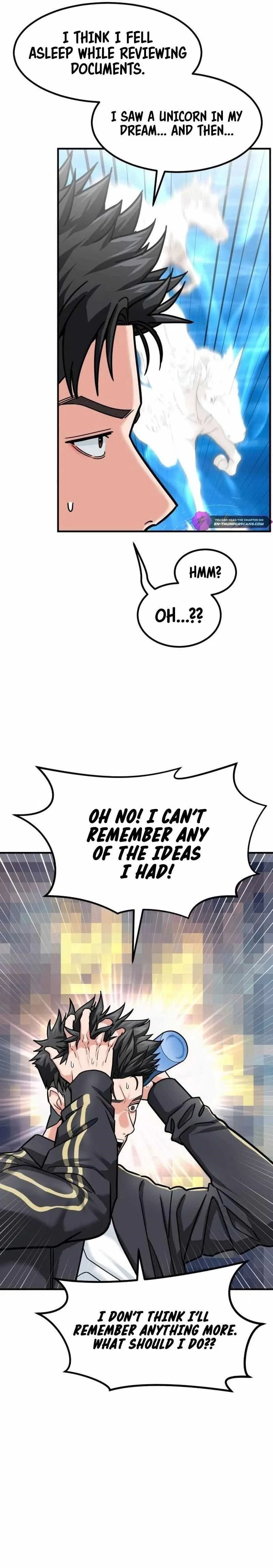The Investor Who See the Future Chapter 22 – Page 3
