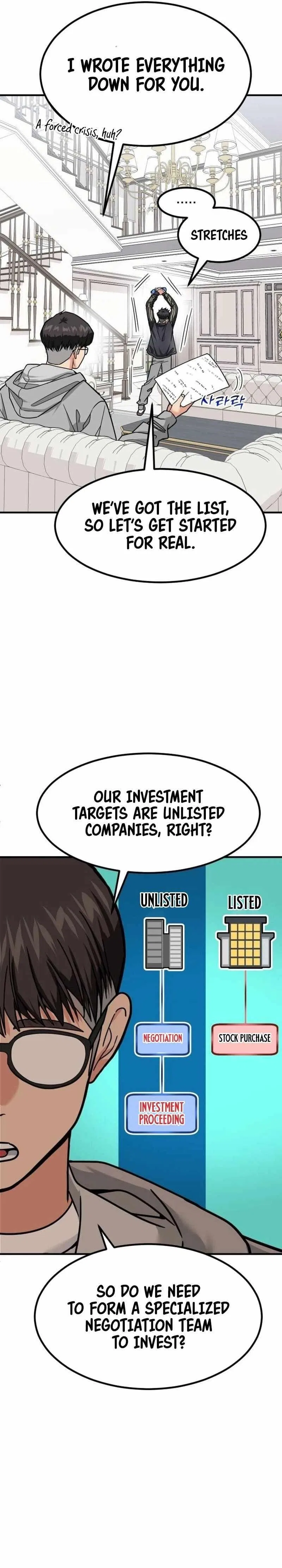 The Investor Who See the Future Chapter 22 – Page 4