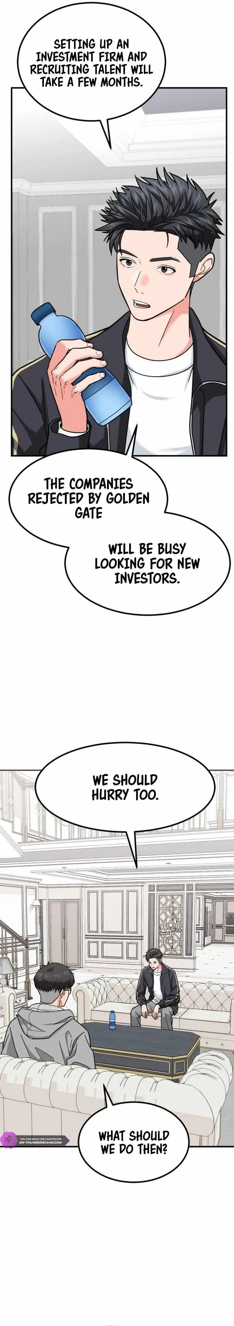 The Investor Who See the Future Chapter 22 – Page 5