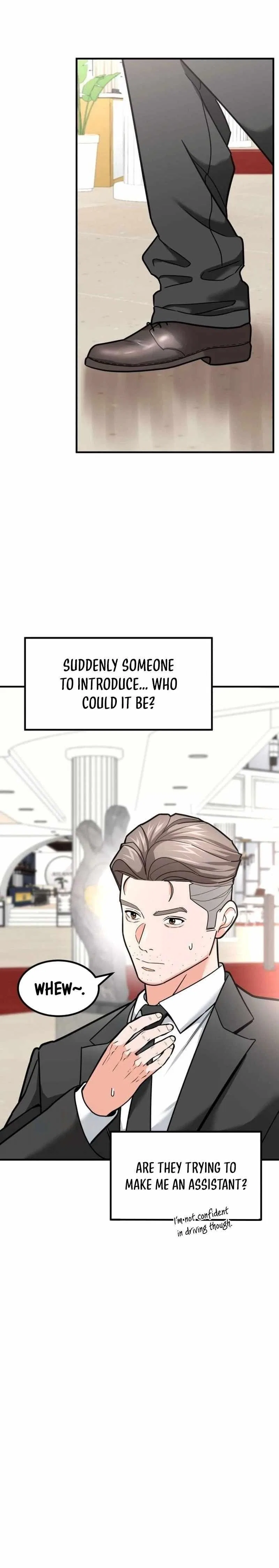 The Investor Who See the Future Chapter 22 – Page 7