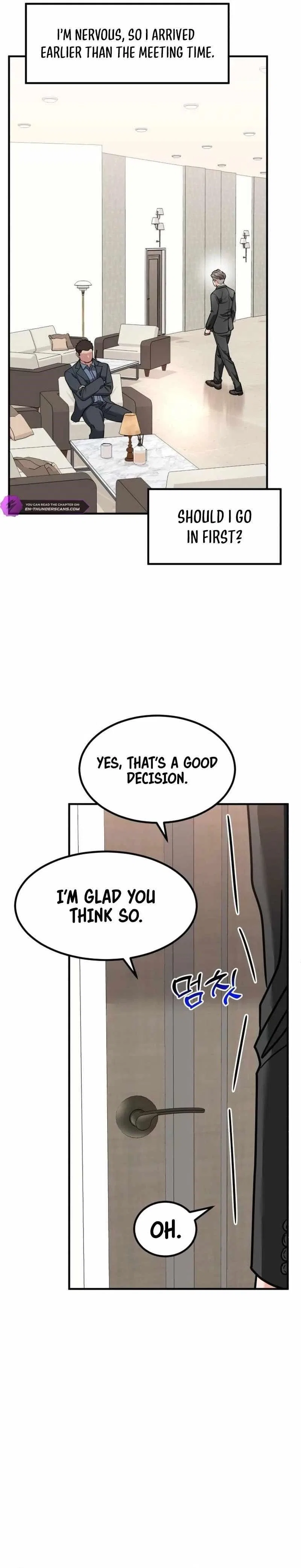 The Investor Who See the Future Chapter 22 – Page 8