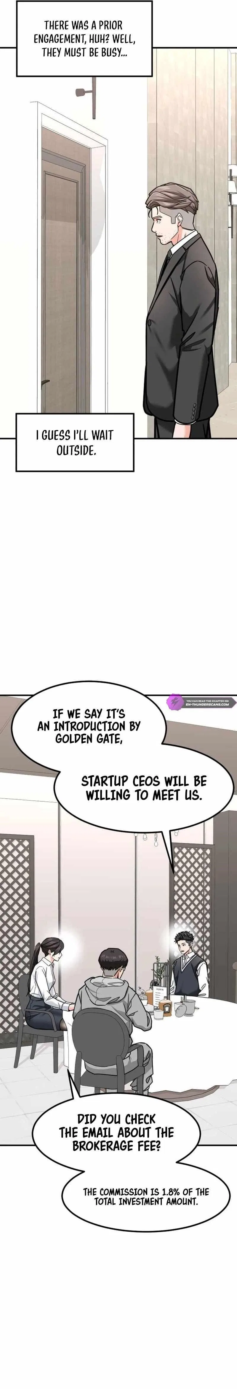 The Investor Who See the Future Chapter 22 – Page 9