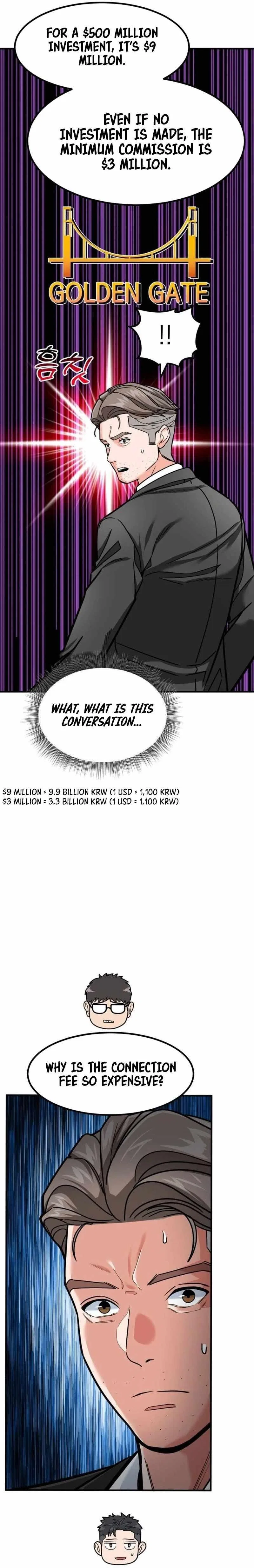 The Investor Who See the Future Chapter 22 – Page 10