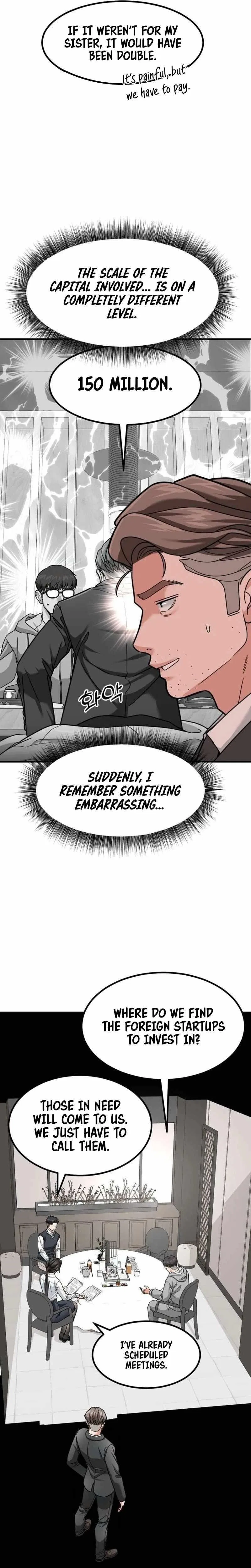 The Investor Who See the Future Chapter 22 – Page 11