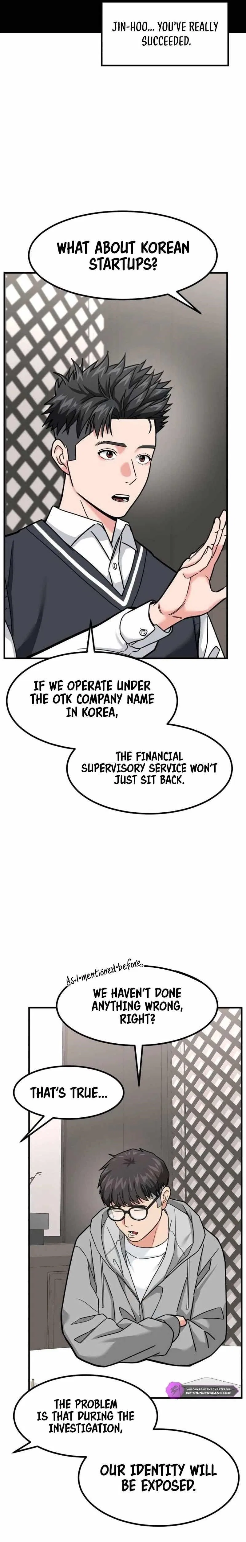 The Investor Who See the Future Chapter 22 – Page 12