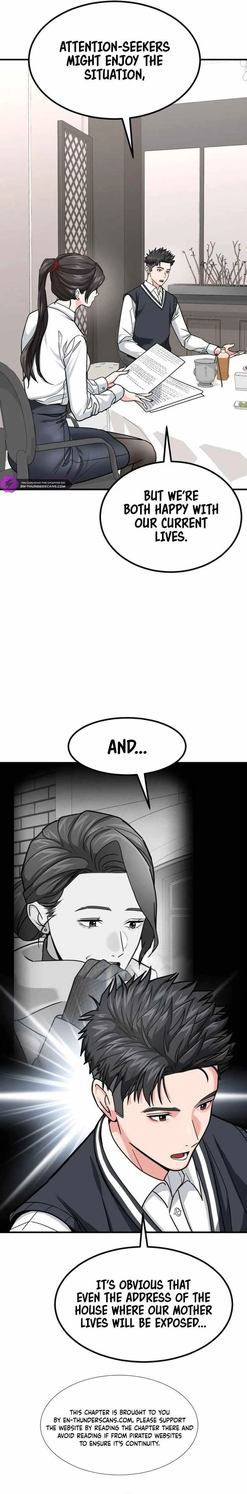 The Investor Who See the Future Chapter 22 – Page 14
