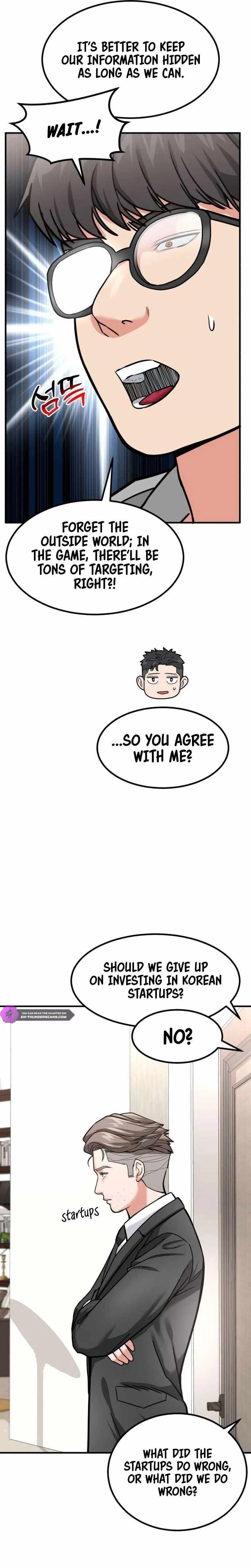 The Investor Who See the Future Chapter 22 – Page 15