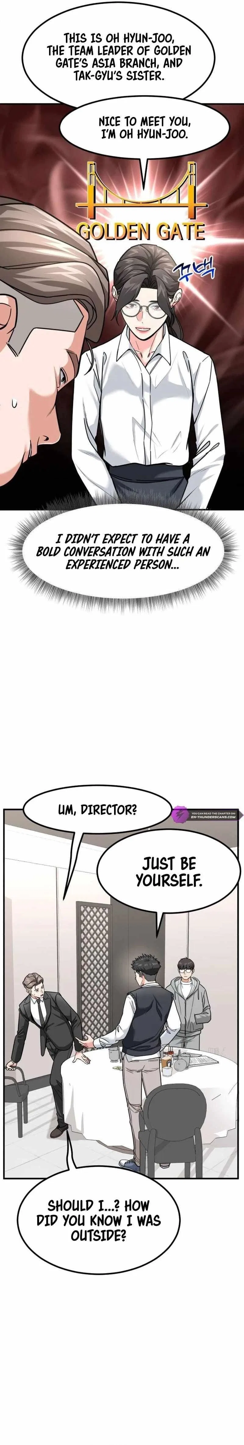 The Investor Who See the Future Chapter 22 – Page 18