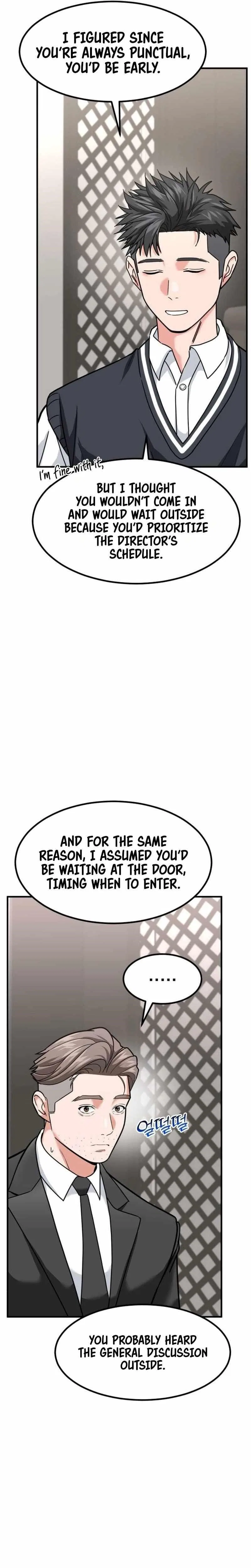 The Investor Who See the Future Chapter 22 – Page 19