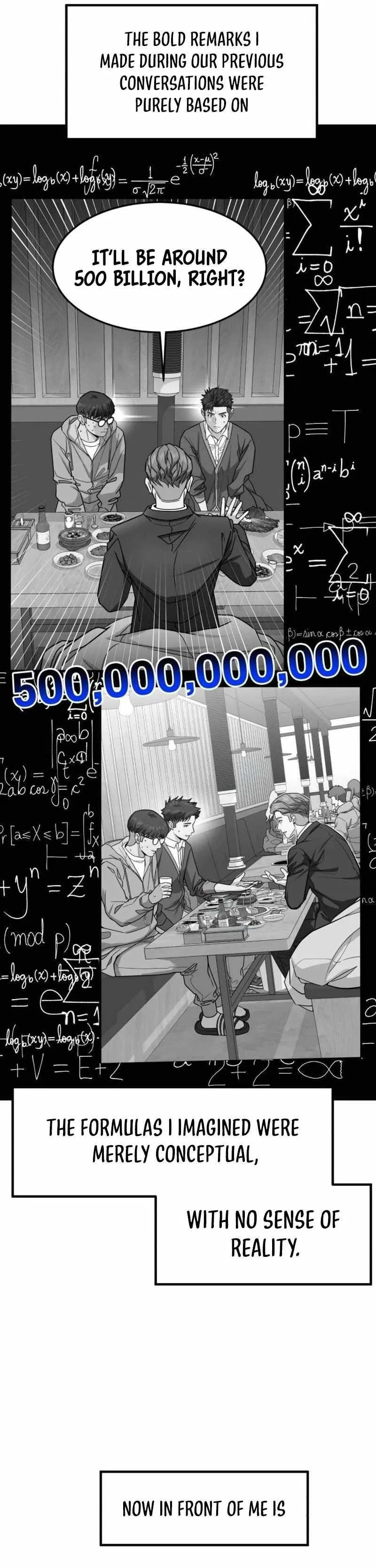 The Investor Who See the Future Chapter 22 – Page 22