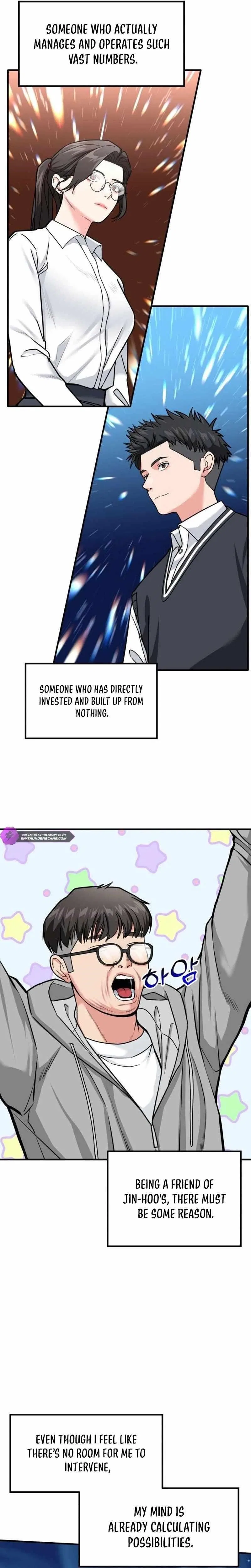 The Investor Who See the Future Chapter 22 – Page 23