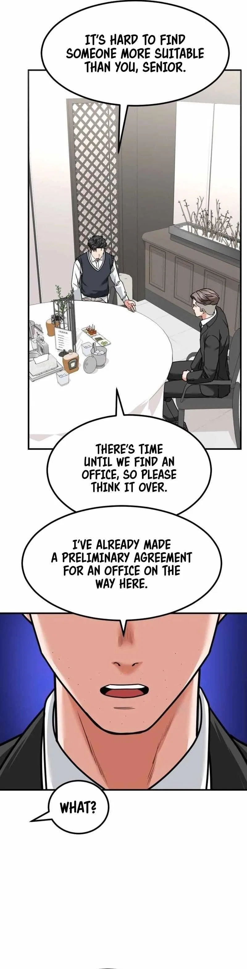 The Investor Who See the Future Chapter 22 – Page 25