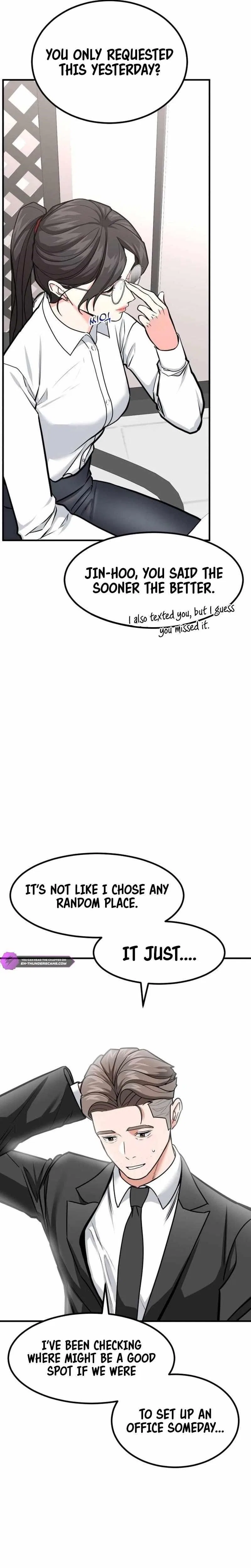 The Investor Who See the Future Chapter 22 – Page 26