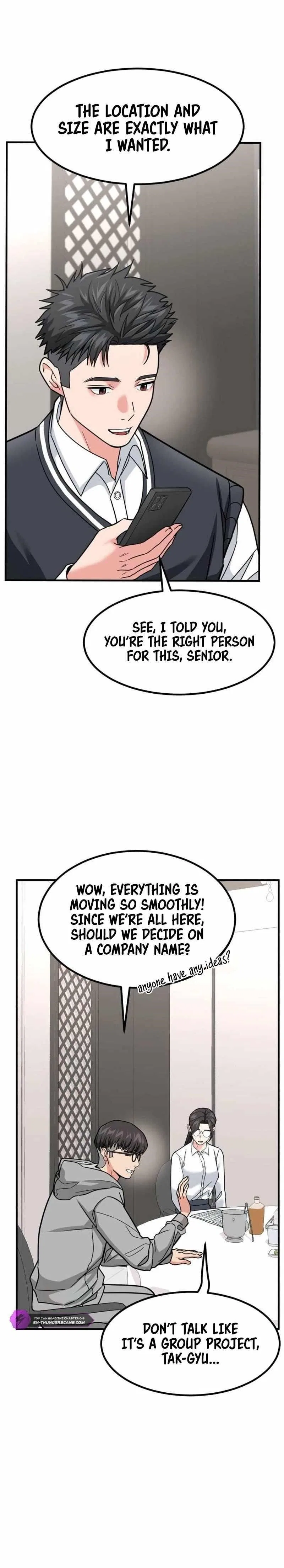 The Investor Who See the Future Chapter 22 – Page 27