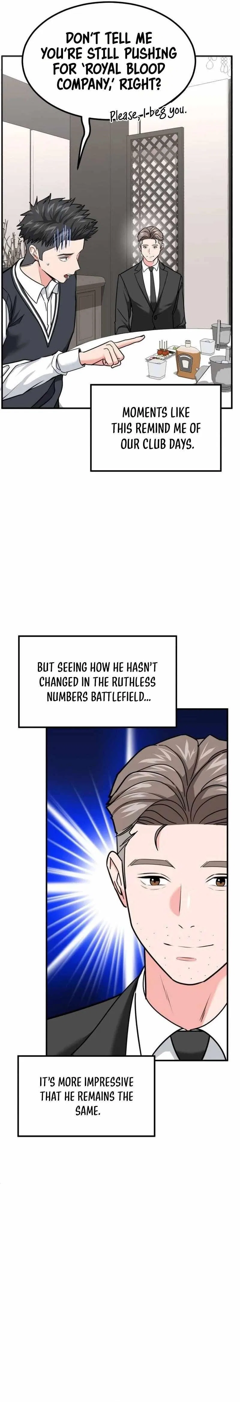 The Investor Who See the Future Chapter 22 – Page 28