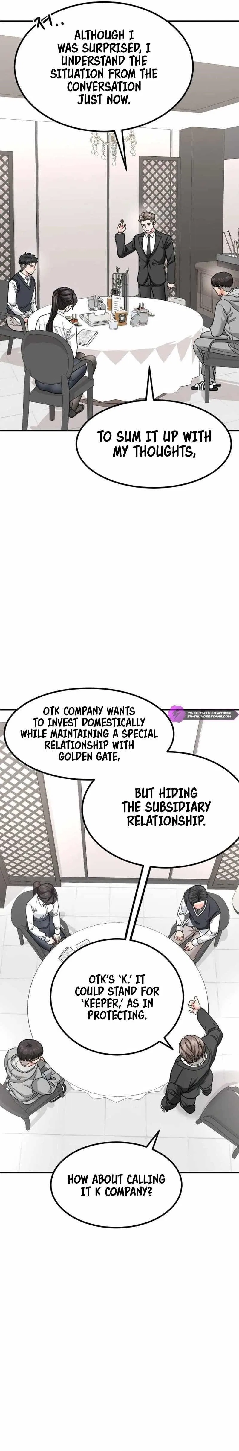 The Investor Who See the Future Chapter 22 – Page 29