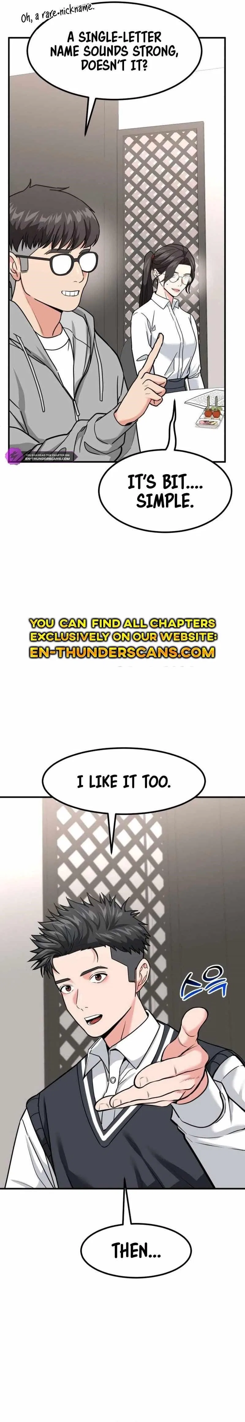The Investor Who See the Future Chapter 22 – Page 30