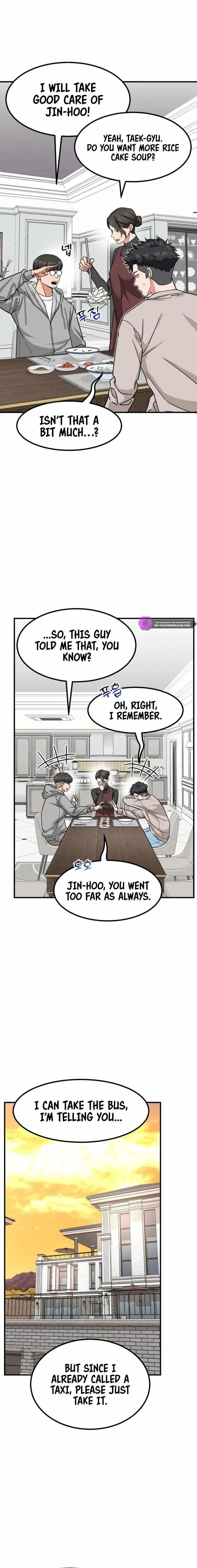 The Investor Who See the Future Chapter 21 – Page 2